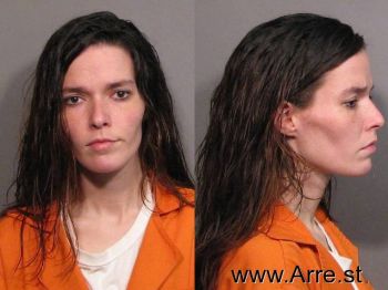 Megan Rae Allen Mugshot