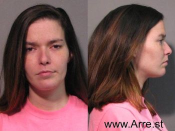 Megan Rae Allen Mugshot