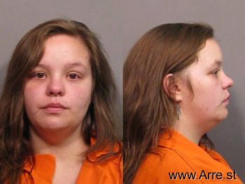 Megan Brewer Lee Mugshot