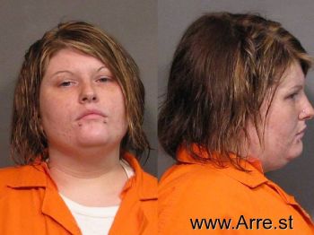 Megan Marie Norris Mugshot