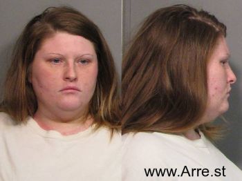 Megan Marie Norris Mugshot