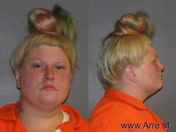 Megan Marie Norris Mugshot