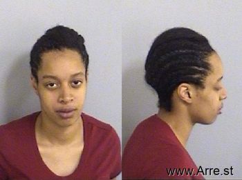 Megan  Robertson Mugshot