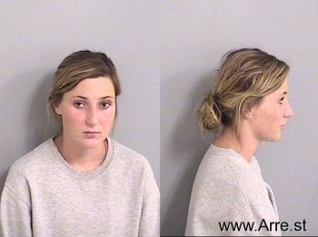 Megan Nicole Shoeman Mugshot