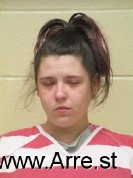 Megan  Walters Mugshot