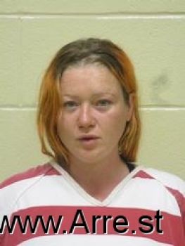 Megan  Williams Mugshot