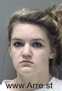 Megan Michele Williams Mugshot