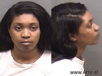 Melanie Deloris Bailey Mugshot