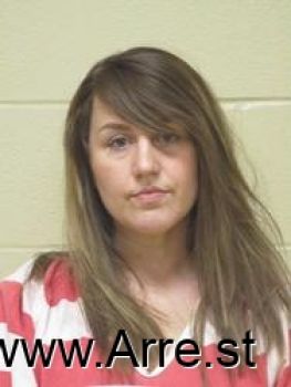 Melissa  Carter Mugshot