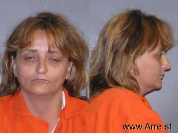 Melissa Gayle Davis Mugshot