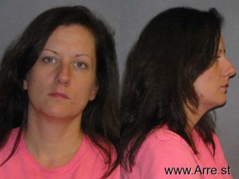 Melissa Gail Owens Mugshot