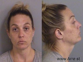 Melissa Ann Webb Mugshot