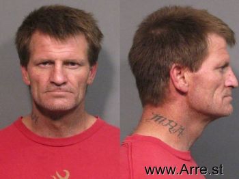 Michael Ross Hensley Mugshot