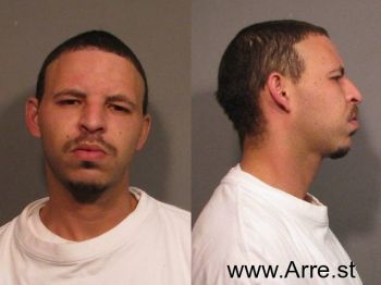 Michael Spellman Norris Mugshot