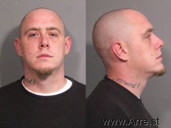 Michael Wayne Ward Mugshot