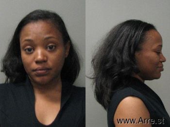 Michon Necole Jackson Mugshot