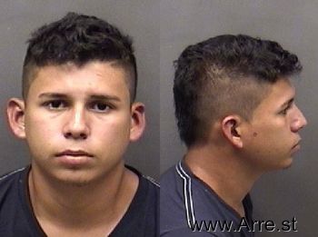 Miguel Angel Alvarado Mugshot