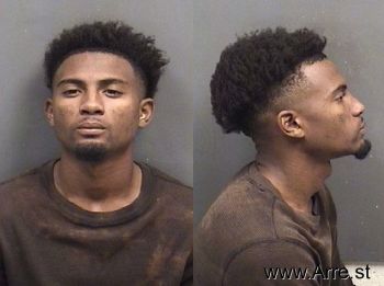 Mike Darrel Brown Mugshot