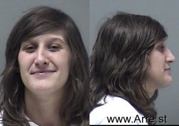 Miranda Nicole Stevens Mugshot