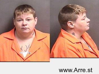 Misty Lee Morgan Mugshot