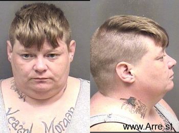 Misty  Morgan Mugshot