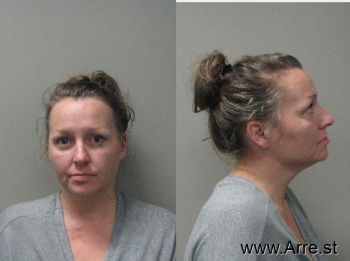 Misty  Scott Mugshot