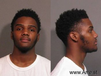 Mitchell Bernard Jr Brown Mugshot