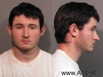 Mitchell Wayne Oliver Mugshot