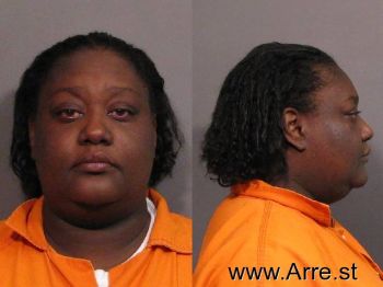 Monatrica Dominique Taylor Mugshot