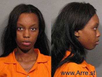 Monica Lashay Lawson Mugshot