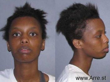 Monica Lashay Lawson Mugshot