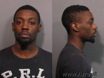 Montrell Jacobian Smith Mugshot