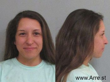 Morgan  Gaudin Mugshot