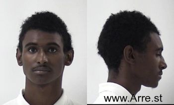 Moses Gabriel Davidson Mugshot