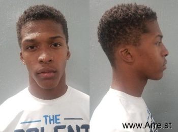 Mykel T Williams Mugshot