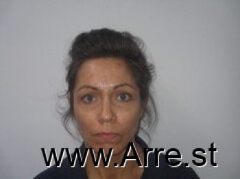 Natalie Nicole Jordan Mugshot