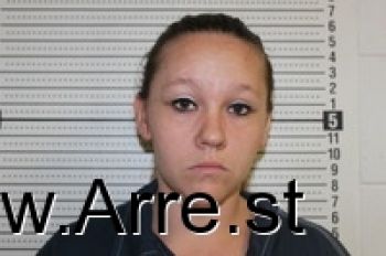 Natasha Nicole Wilson Mugshot