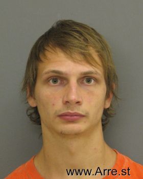 Nathan Manuel Fox Mugshot