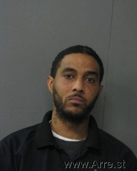 Nathan Norman Jr. Hawkins Mugshot