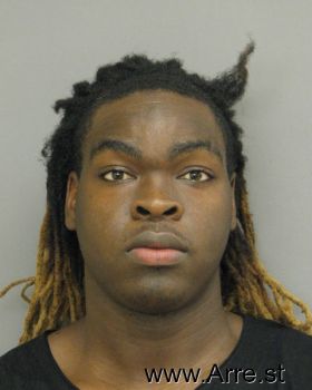 Nelson Ryshun Walker Mugshot