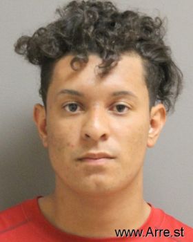 Neri Yonatan Flores Mugshot