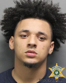 Nicholas Jun Broussard Mugshot