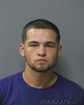 Nicholas Carson Jackson Mugshot