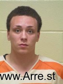 Nicholas  Jones Mugshot