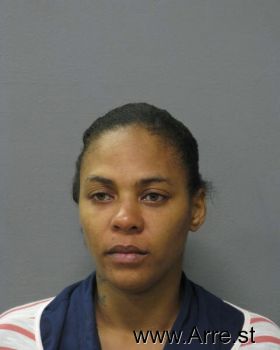 Nicole Frederick Rice Mugshot