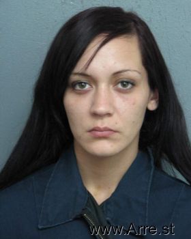 Nikki Nicole Pitre Mugshot