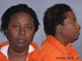 Nakia Shanae Jones Mugshot