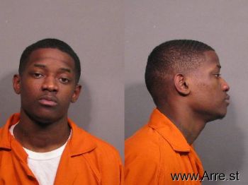 Nathan Letrell Thomas Mugshot