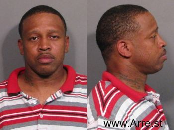 Nathaniel  Barrett Mugshot