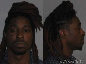 Nicholas Lamar Davis Mugshot